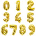 Golden Balloons Numbers