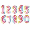 Multishade Balloons Numbers