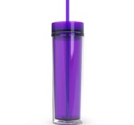 skinny 16oz double wall