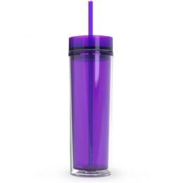 skinny 16oz double wall